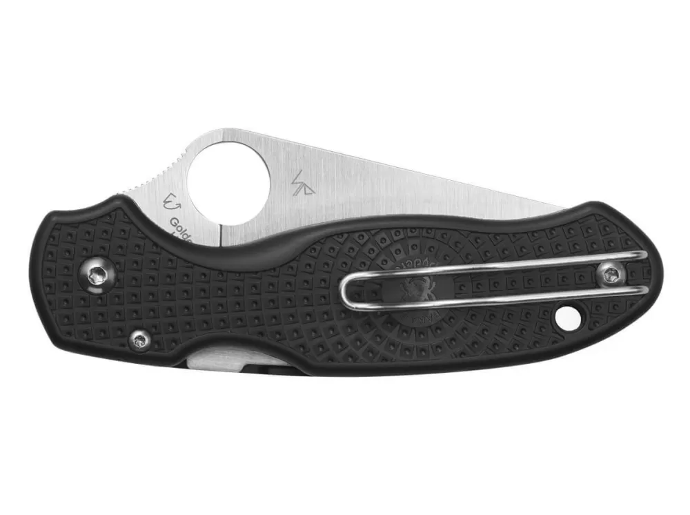 Fashion Spyderco Para 3 Lightweight Serrated