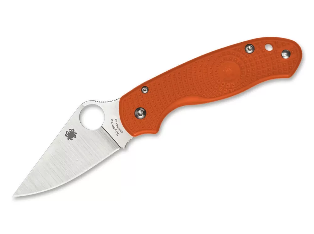 Hot Spyderco Para 3 Lightweight Sprint Run Cpm-Rex45