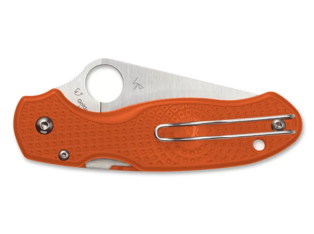 Hot Spyderco Para 3 Lightweight Sprint Run Cpm-Rex45