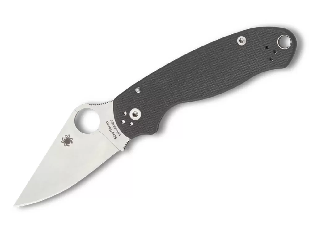 Best Spyderco Para 3 Micro-Melt Maxamet