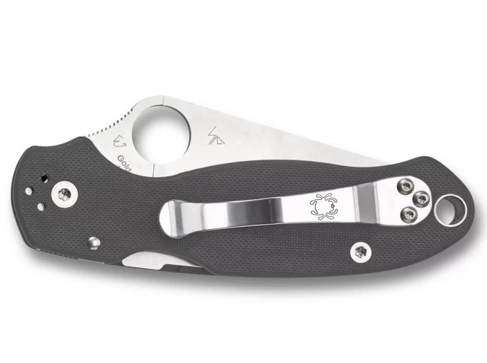 Best Spyderco Para 3 Micro-Melt Maxamet