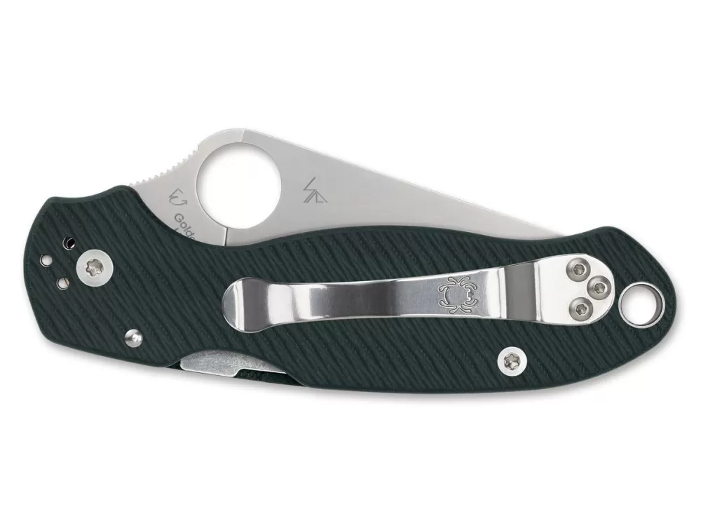 Sale Spyderco Para 3 Sprint Run Cpm-S-45Vn