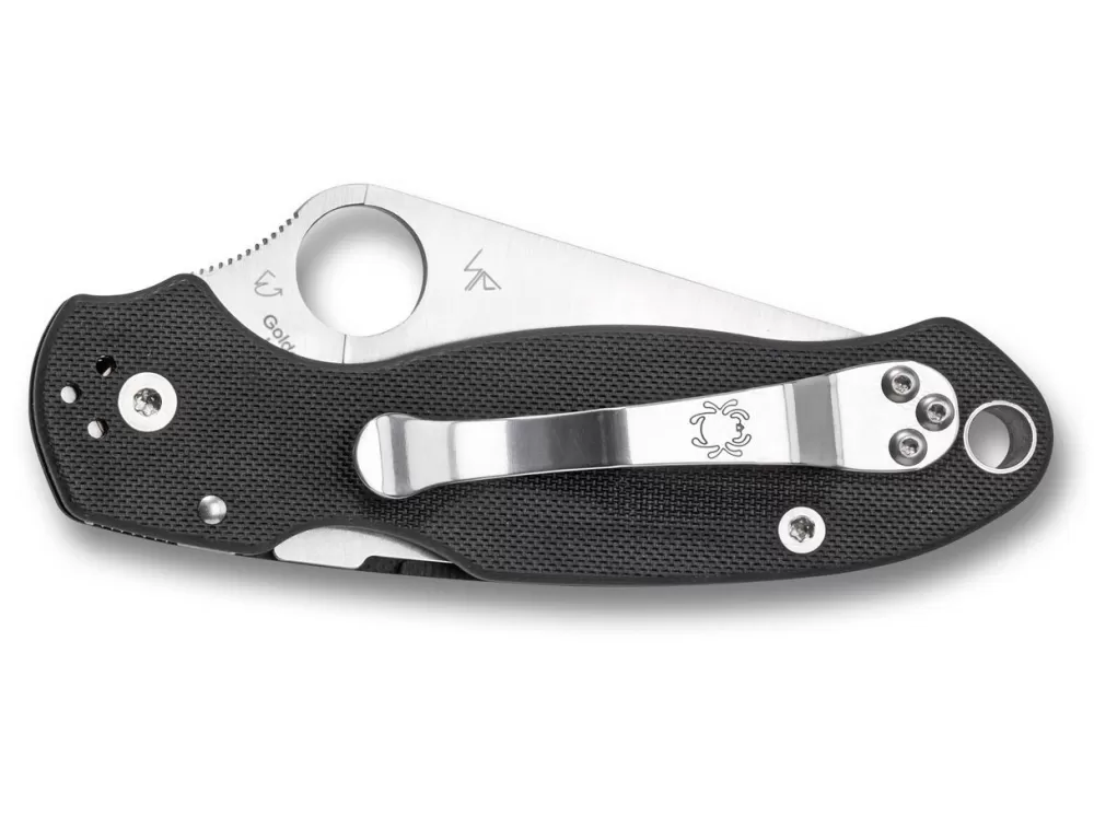 Outlet Spyderco Para 3 Spyderedge