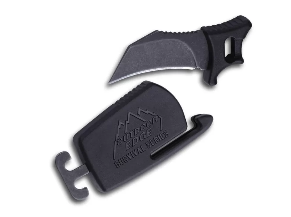 Outdoor Edge Paraclaw Buckle> Tactical Knives