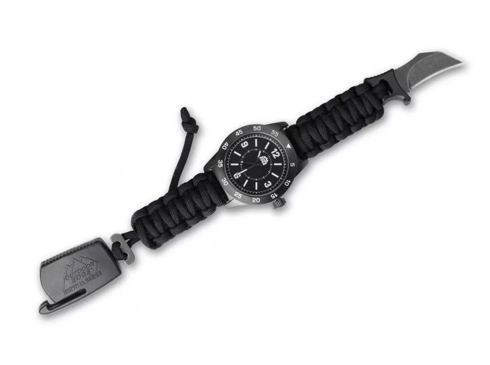 Outdoor Edge Paraclaw Cqd Watch Large Alu> Tactical Knives