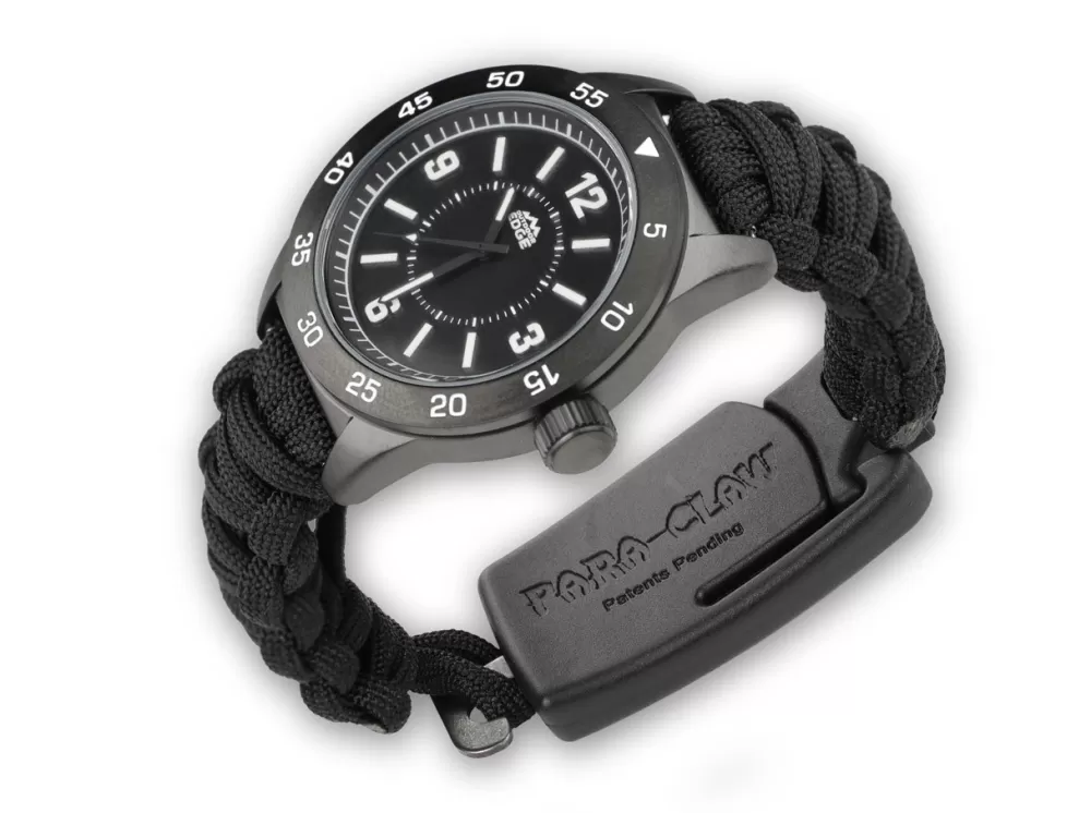 Outdoor Edge Paraclaw Cqd Watch Medium Alu> Tactical Knives