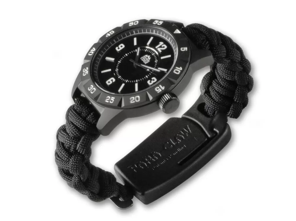 Outdoor Edge Paraclaw Cqd Watch Medium Stainless> Tactical Knives