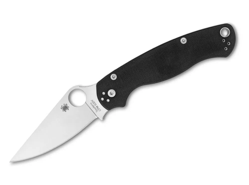 Fashion Spyderco Para-Military 2