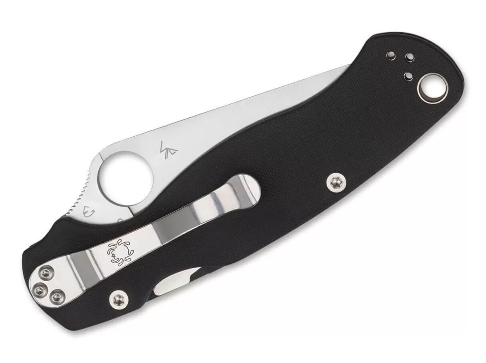 Clearance Spyderco Para-Military 2 Spyderedge