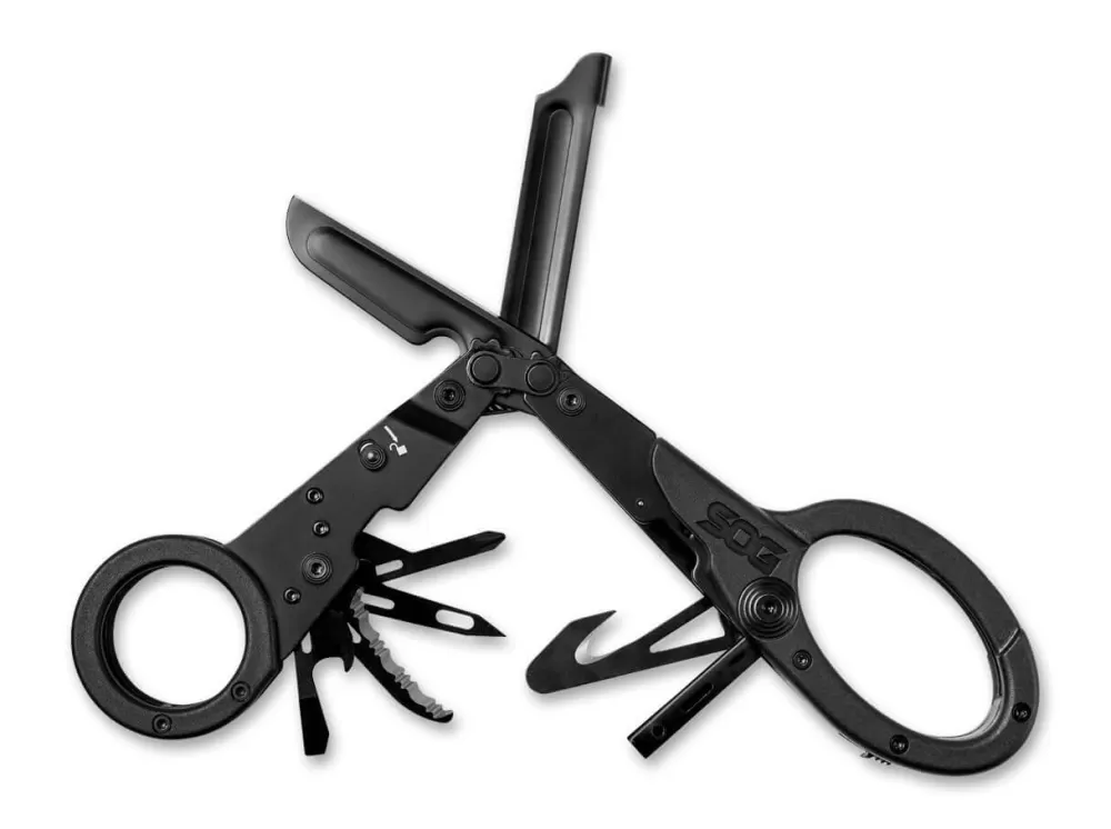 SOG Parashears Black> Scissors