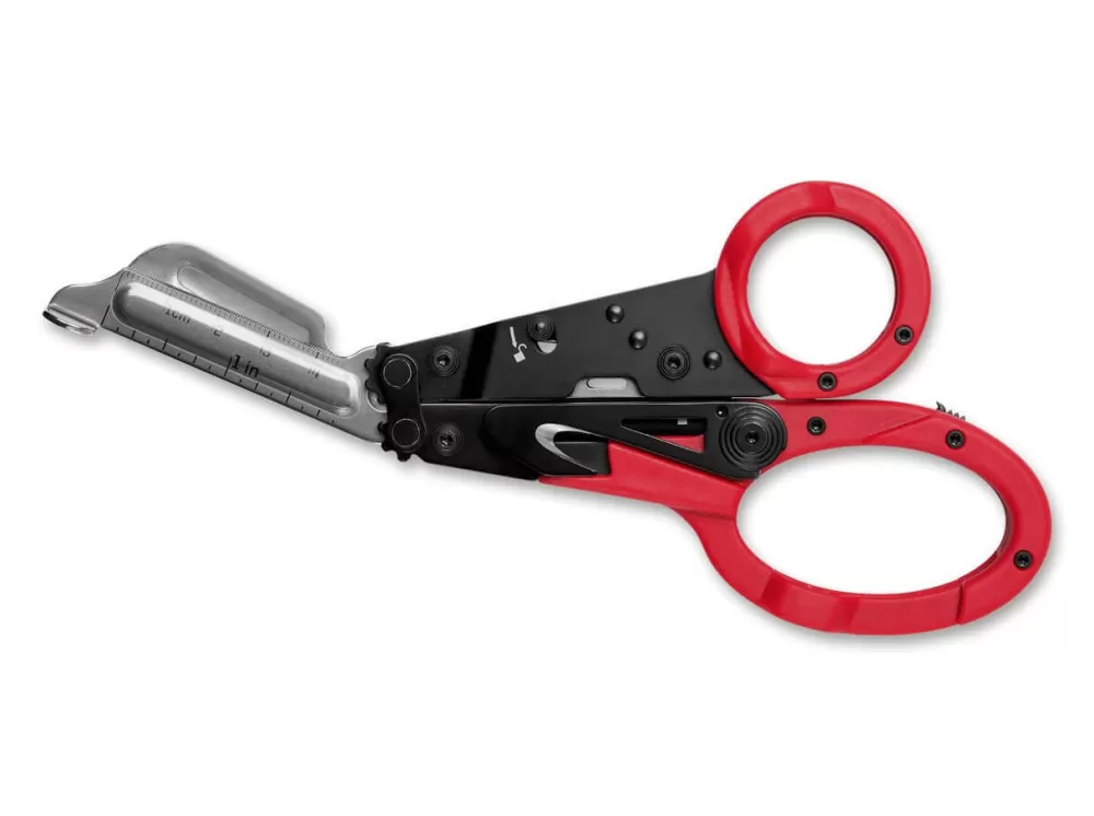 SOG Parashears Red> Rescue Tools