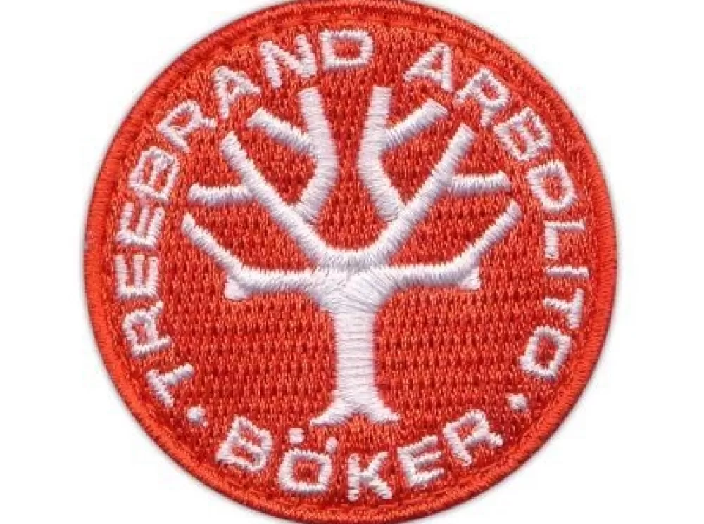 Böker Manufaktur Solingen Patch Red> Patches & Pins