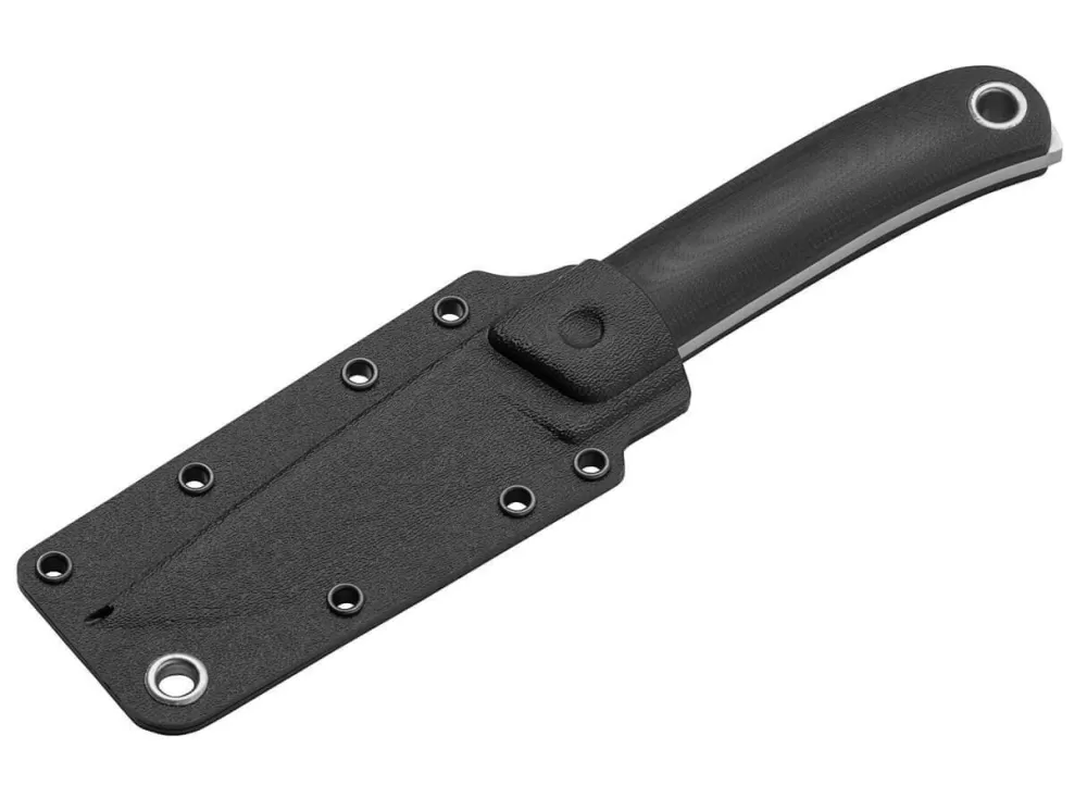 Manly Patriot Cpm-154 Black> Outdoor Knives