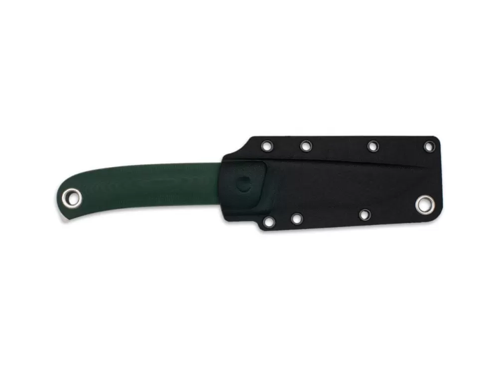 Manly Patriot Cpm-154 Military Green> Outdoor Knives