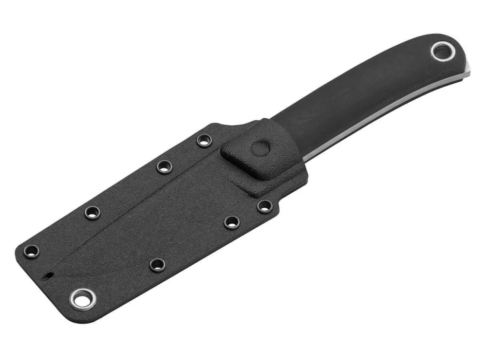 Manly Patriot D2 Black> Outdoor Knives