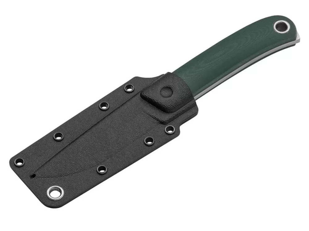 Manly Patriot D2 Military Green> Outdoor Knives