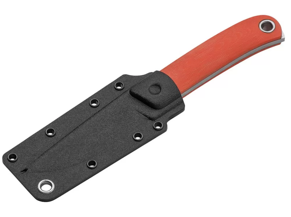 Manly Patriot D2 Orange> Outdoor Knives