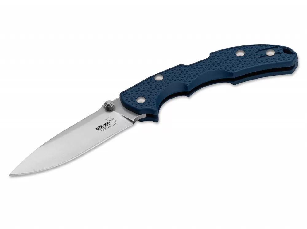 Discount Böker Plus Patriot Gunmetal Blue