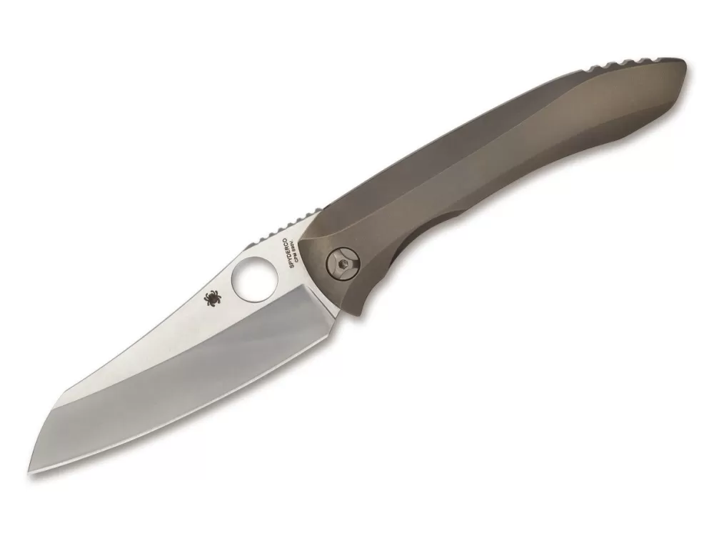 Online Spyderco Paysan