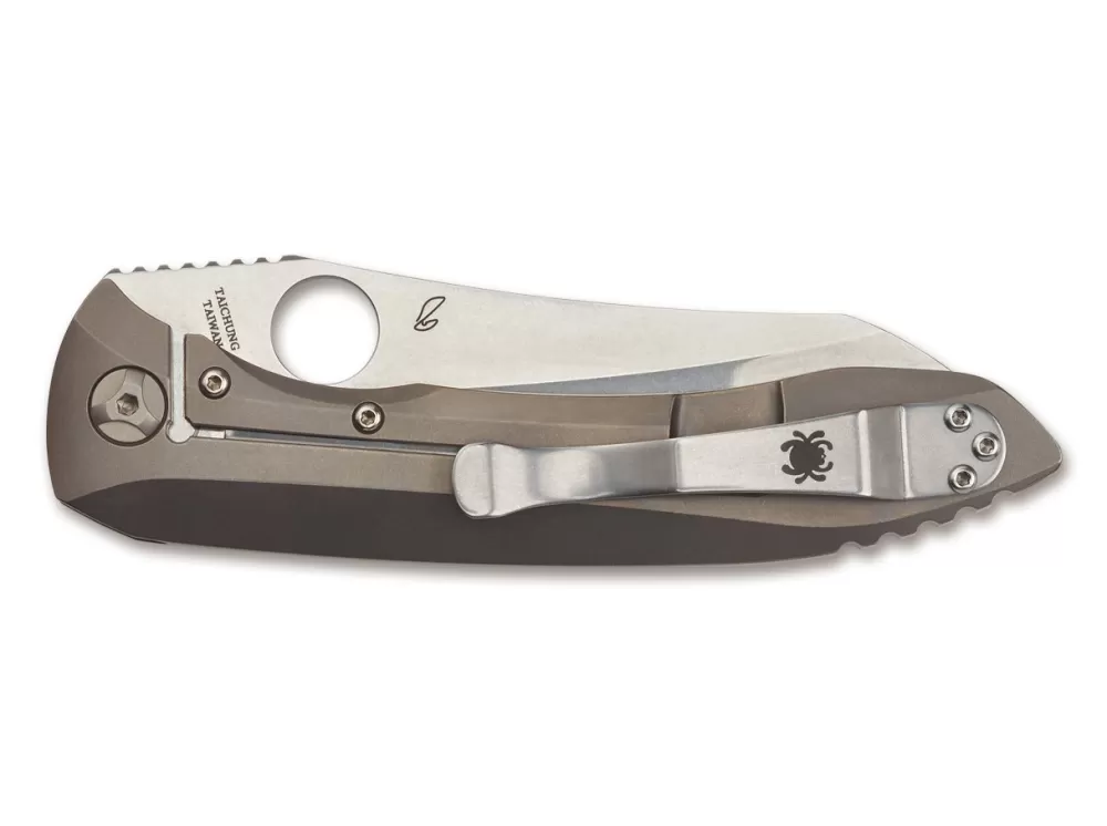 Online Spyderco Paysan