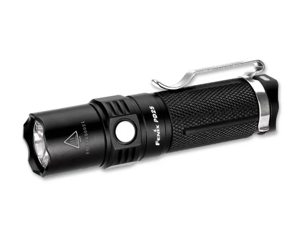 Fenix Pd25> Classic Flashlights