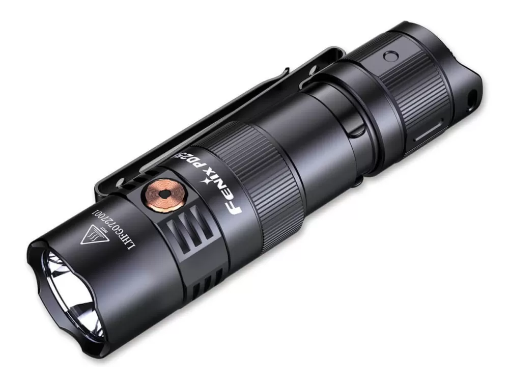 Fenix Pd25R> Classic Flashlights