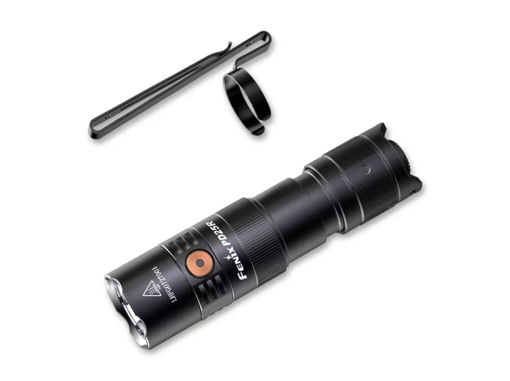 Fenix Pd25R> Classic Flashlights