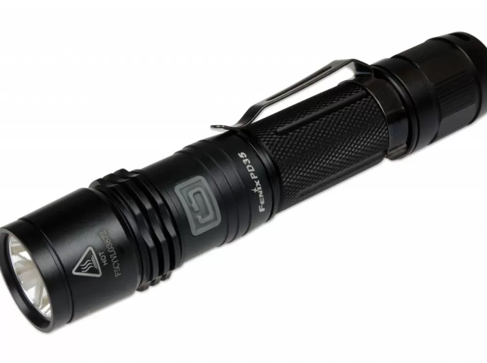 Fenix Pd35 2014> Classic Flashlights