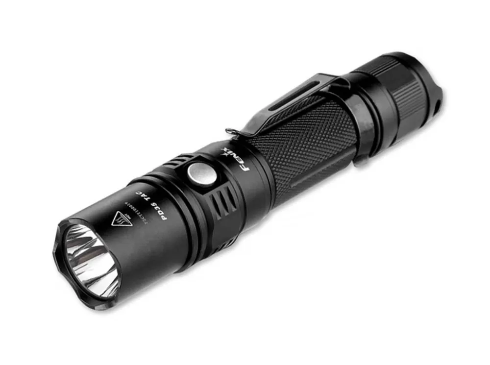 Fenix Pd35 Tac> Classic Flashlights