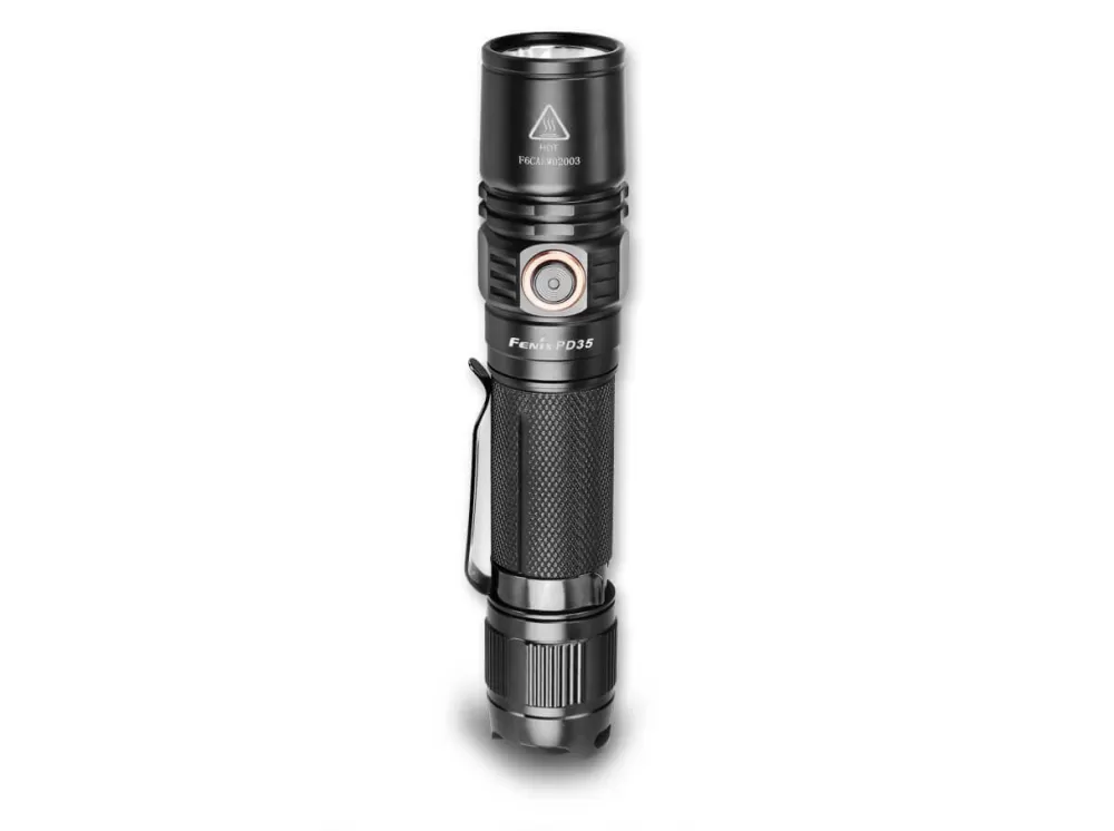 Fenix Pd35 V2.0> Classic Flashlights