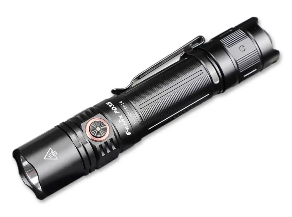 Fenix Pd35 V3.0> Classic Flashlights