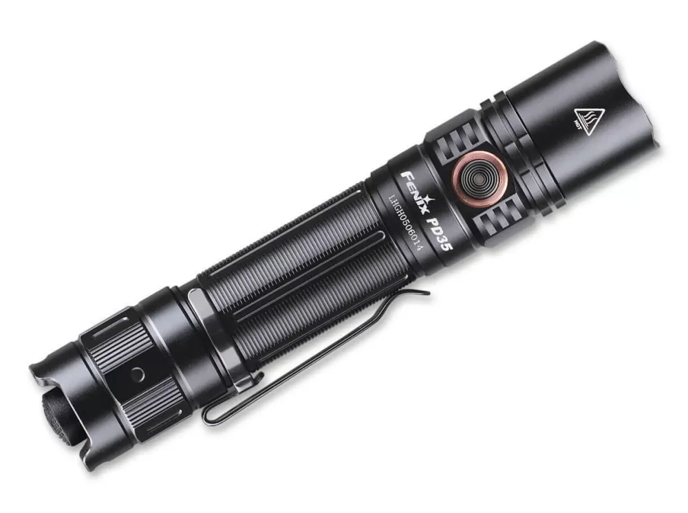 Fenix Pd35 V3.0> Classic Flashlights