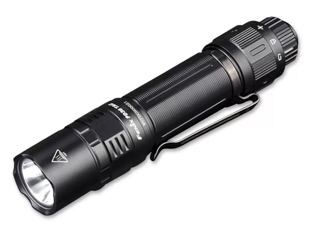 Fenix Pd36 Tac> Classic Flashlights