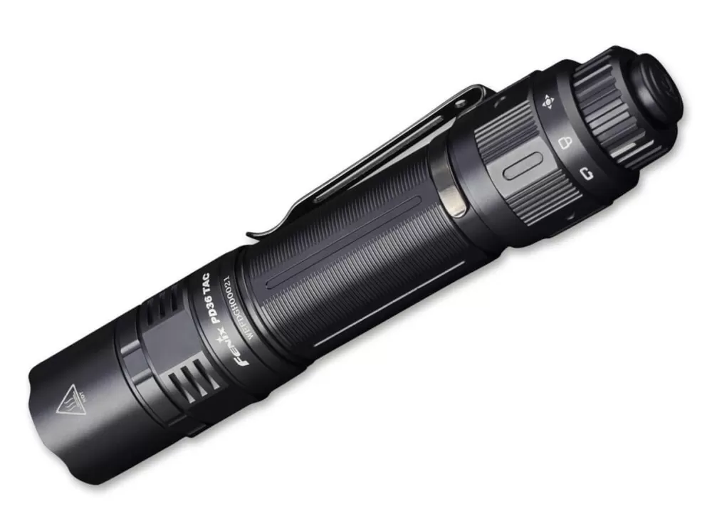 Fenix Pd36 Tac> Classic Flashlights