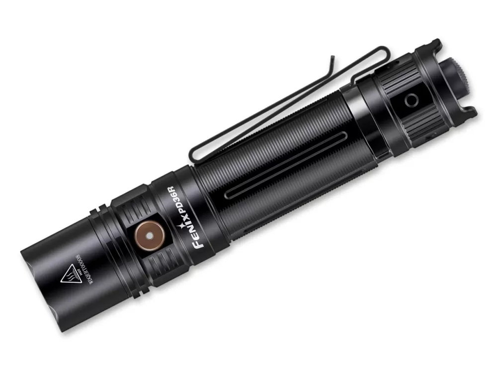 Fenix Pd36R Winter Set> Classic Flashlights