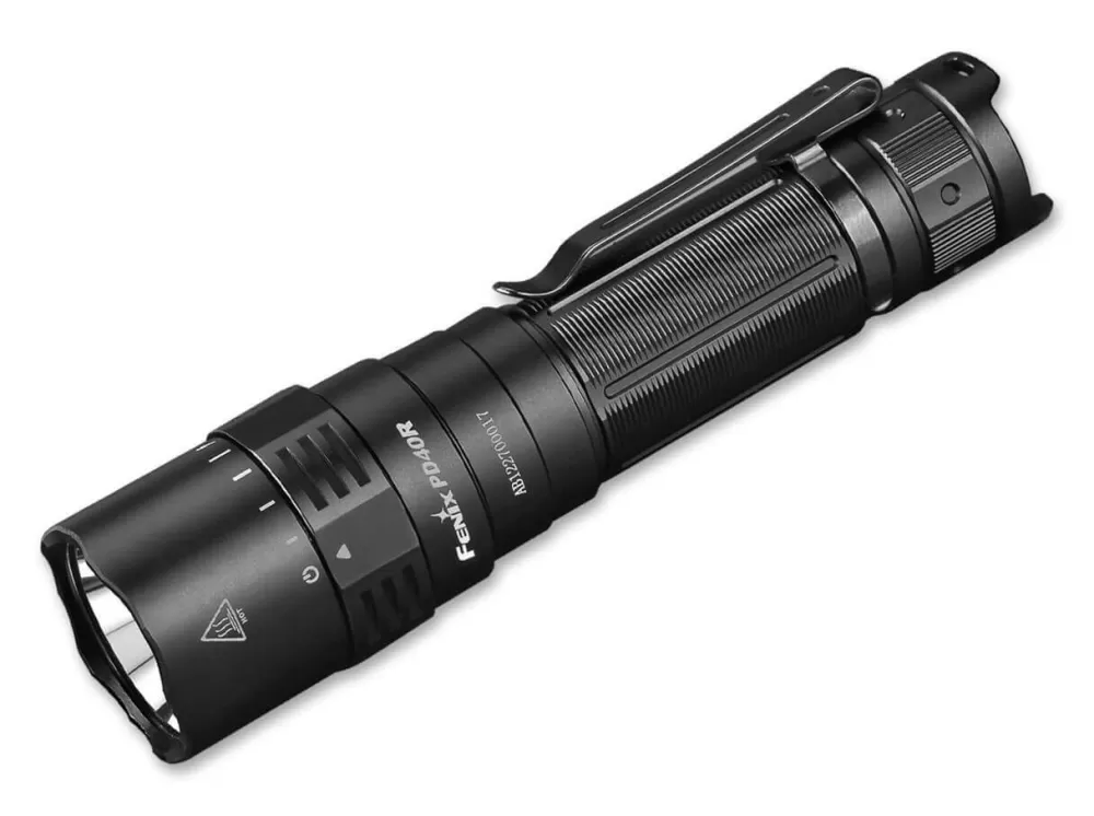 Fenix Pd40R V2.0> Classic Flashlights