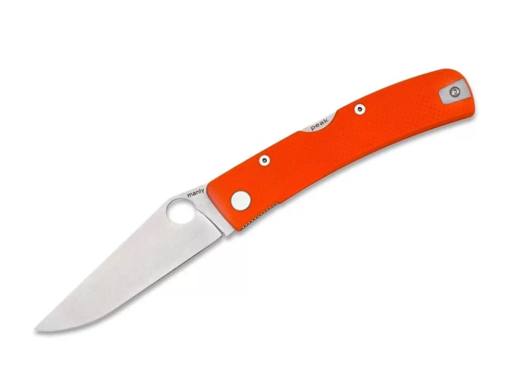 Online Manly Peak Cpm-154 Orange