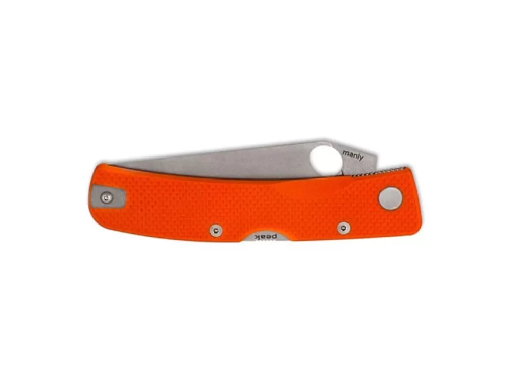 Online Manly Peak Cpm-154 Orange