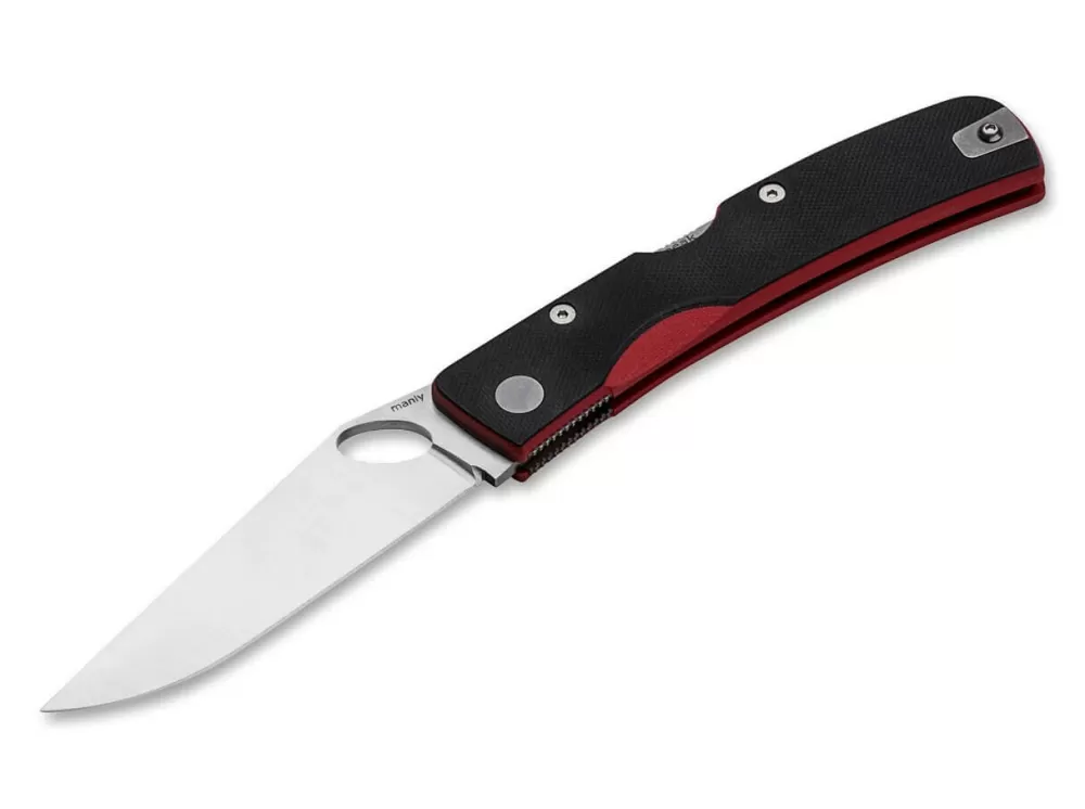 New Manly Peak Cpm-154 Red