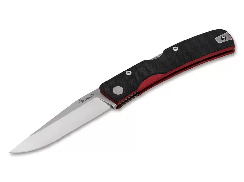 Discount Manly Peak Cpm-154 Red Two Hand