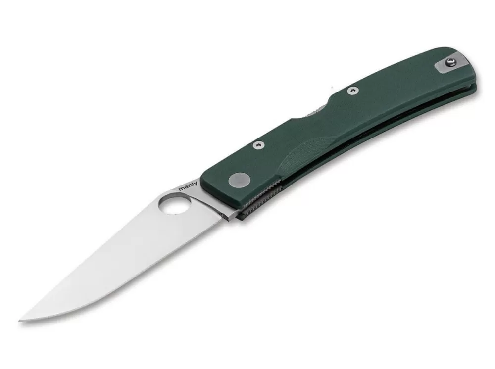 Cheap Manly Peak Cpm-S-90V Military Green