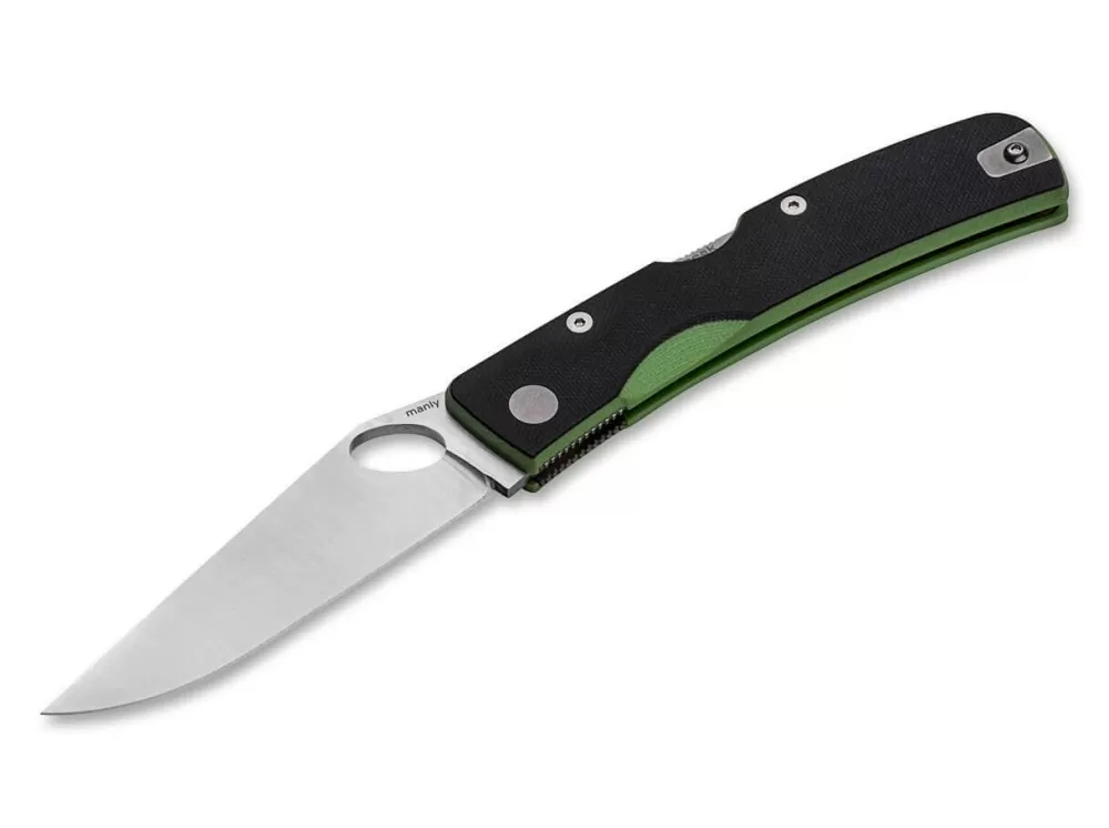 New Manly Peak Cpm-S-90V Toxic