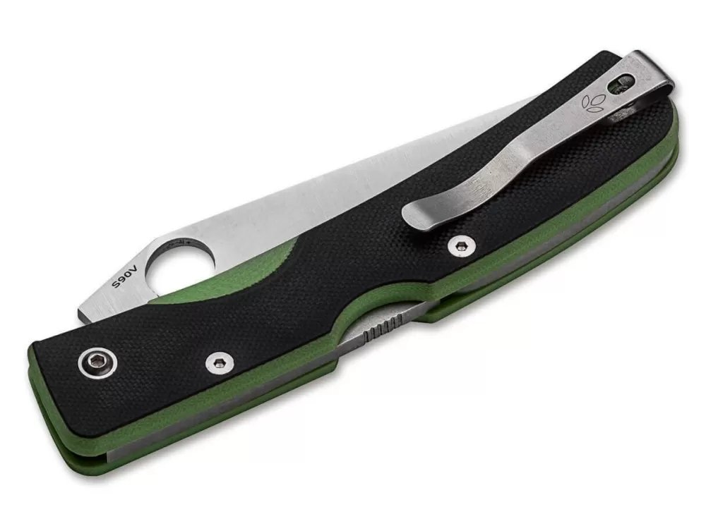 New Manly Peak Cpm-S-90V Toxic