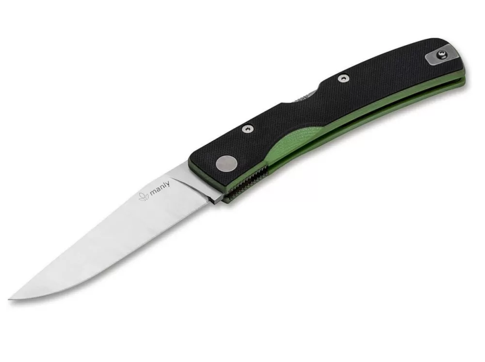 Sale Manly Peak Cpm-S-90V Toxic Two Hand