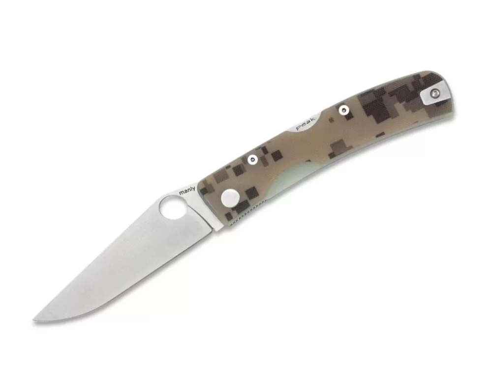 Flash Sale Manly Peak D2 Desert Camo