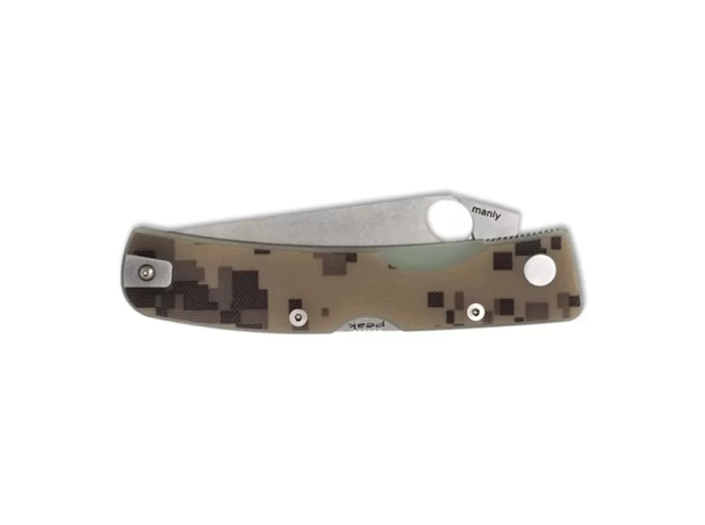 Flash Sale Manly Peak D2 Desert Camo