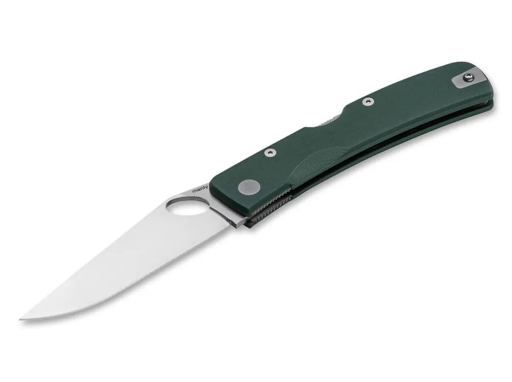 Hot Manly Peak D2 Military Green