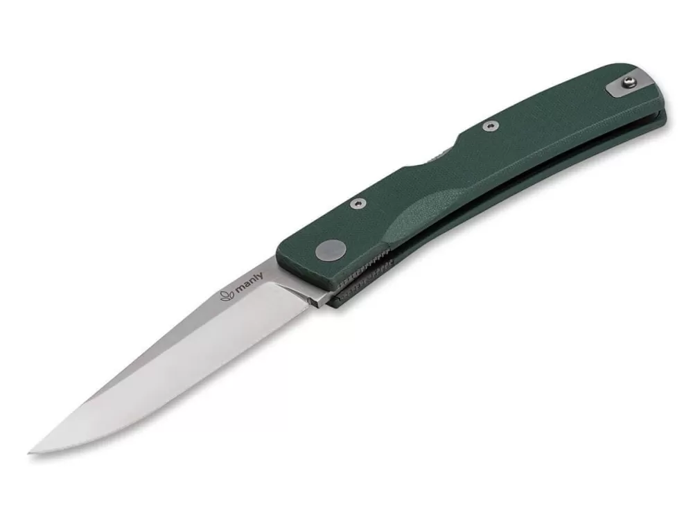 Discount Manly Peak D2 Military Green Two Hand