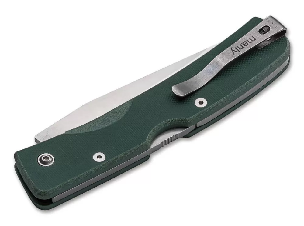 Discount Manly Peak D2 Military Green Two Hand