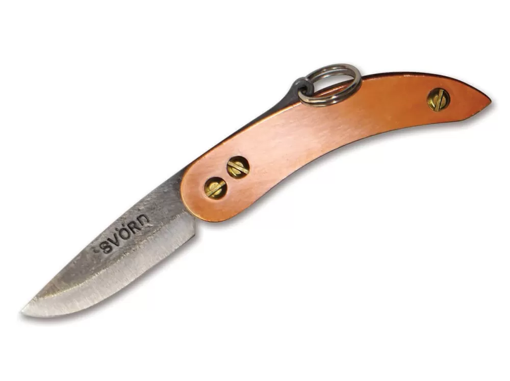 Shop Svörd Peasant Knife 1 7/8 Micro Copper